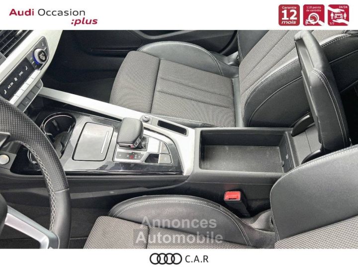 Audi A4 Avant 35 TFSI 150 S tronic 7 S line - 13