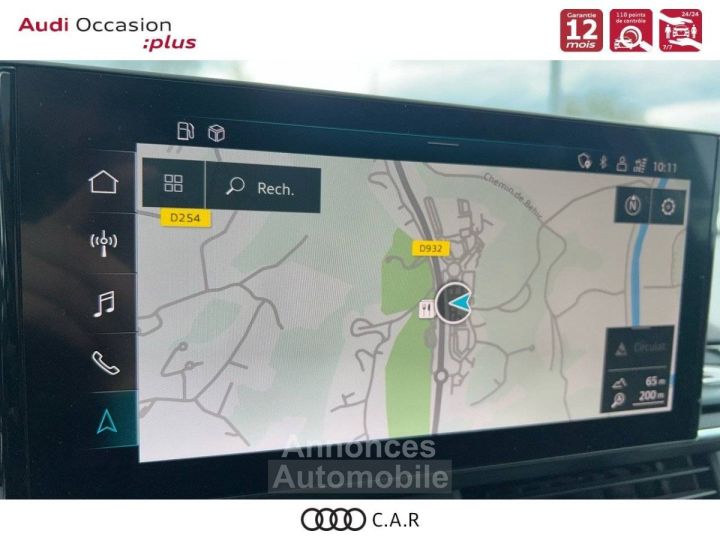 Audi A4 Avant 35 TFSI 150 S tronic 7 S line - 15