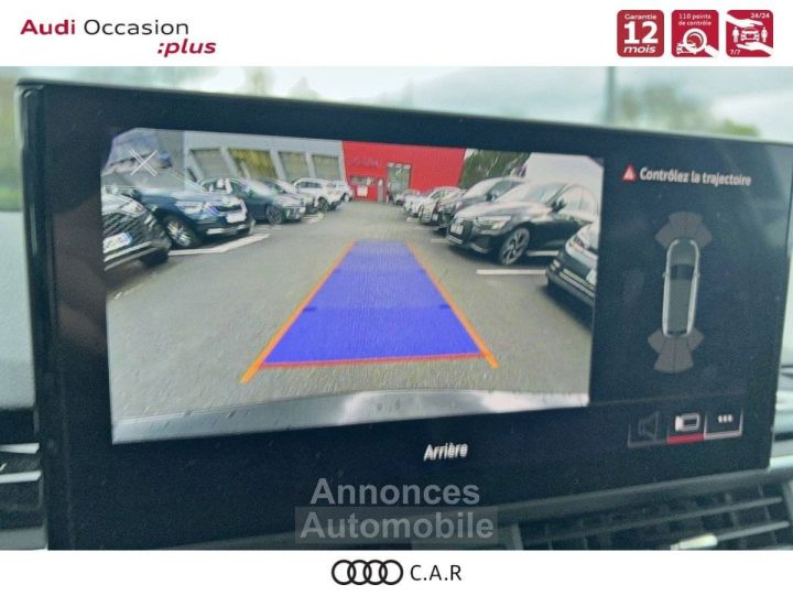 Audi A4 Avant 35 TFSI 150 S tronic 7 S line - 16