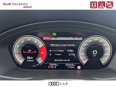 Audi A4 Avant 35 TFSI 150 S tronic 7 S line   - 17