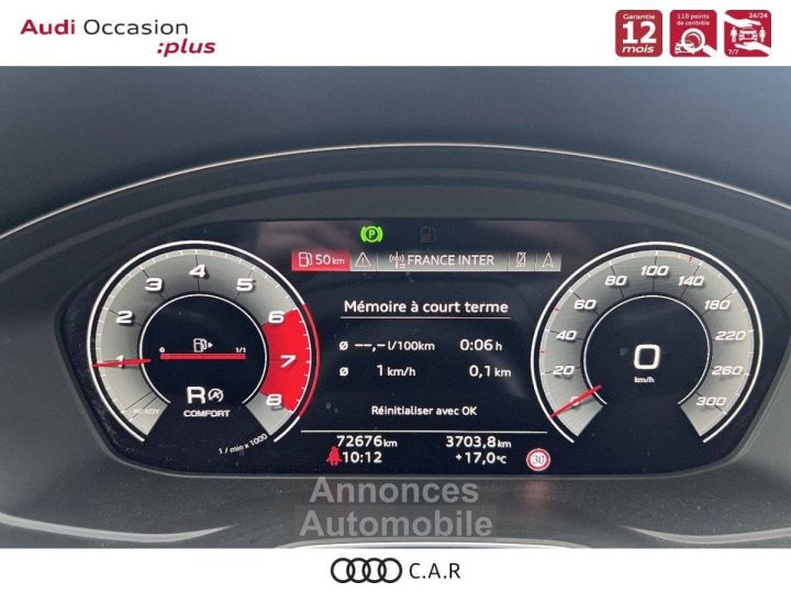 Audi A4 Avant 35 TFSI 150 S tronic 7 S line - 17