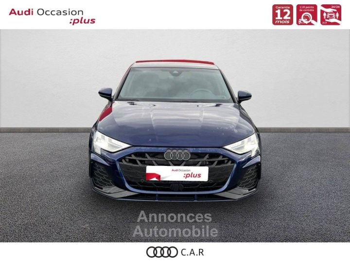 Audi A3 Sportback 35 TFSI Mild Hybrid 150 S tronic 7 S line - 2