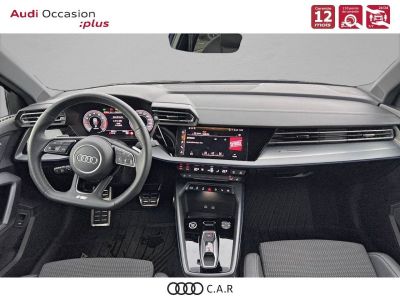 Audi A3 Sportback 35 TFSI Mild Hybrid 150 S tronic 7 S line   - 6
