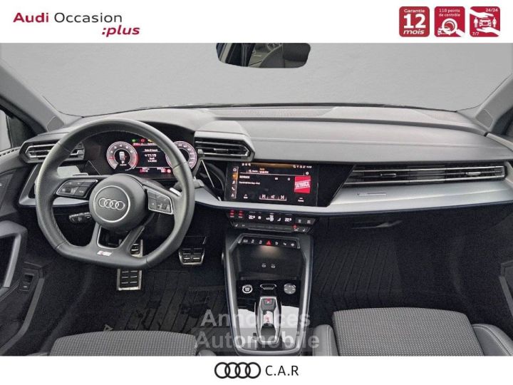 Audi A3 Sportback 35 TFSI Mild Hybrid 150 S tronic 7 S line - 6