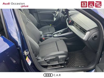 Audi A3 Sportback 35 TFSI Mild Hybrid 150 S tronic 7 S line   - 7