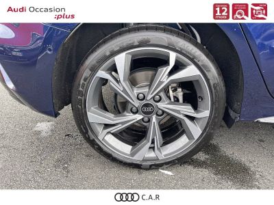 Audi A3 Sportback 35 TFSI Mild Hybrid 150 S tronic 7 S line   - 9