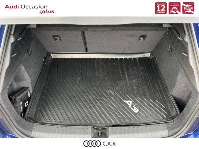 Audi A3 Sportback 35 TFSI Mild Hybrid 150 S tronic 7 S line   - 10
