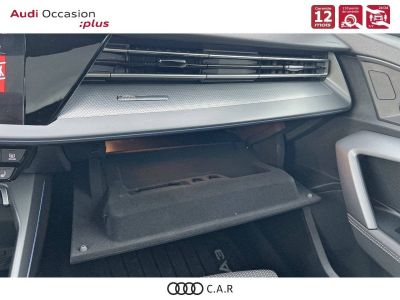 Audi A3 Sportback 35 TFSI Mild Hybrid 150 S tronic 7 S line   - 15