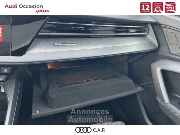 Audi A3 Sportback 35 TFSI Mild Hybrid 150 S tronic 7 S line - 15