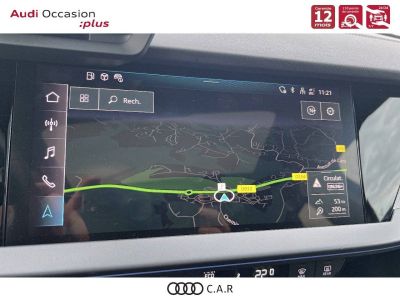Audi A3 Sportback 35 TFSI Mild Hybrid 150 S tronic 7 S line   - 16
