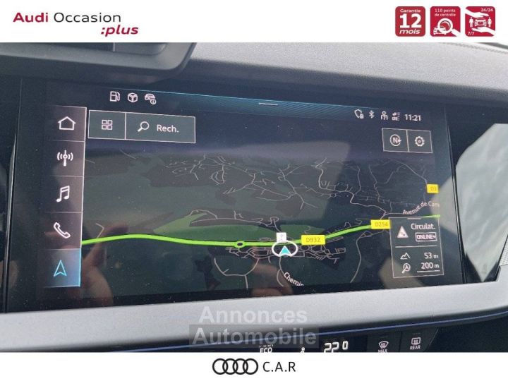 Audi A3 Sportback 35 TFSI Mild Hybrid 150 S tronic 7 S line - 16