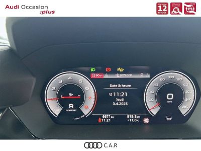 Audi A3 Sportback 35 TFSI Mild Hybrid 150 S tronic 7 S line   - 18