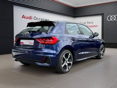 Audi A1 Sportback 30 TFSI 110 ch S tronic 7 S Line   - 18