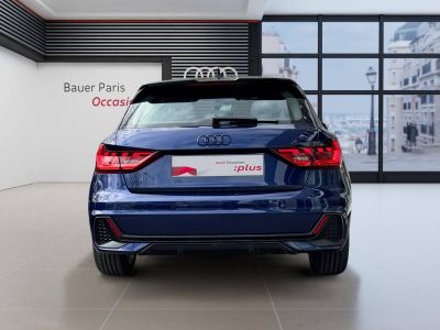 Audi A1 Sportback 30 TFSI 110 ch S tronic 7 S Line   - 19