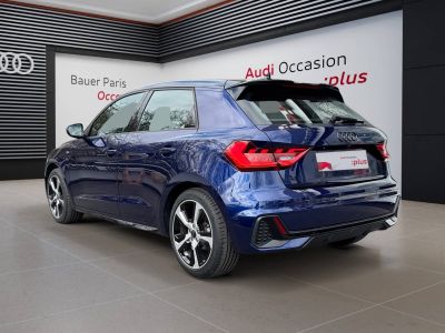 Audi A1 Sportback 30 TFSI 110 ch S tronic 7 S Line   - 20