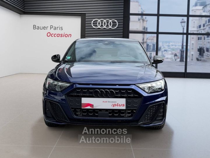 Audi A1 Sportback 30 TFSI 110 ch S tronic 7 S Line - 23