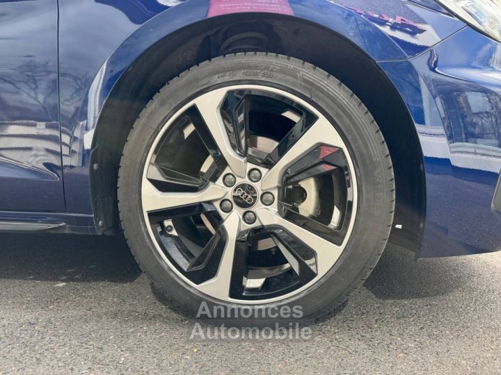 Audi A1 Sportback 30 TFSI 110 ch S tronic 7 S Line - 27