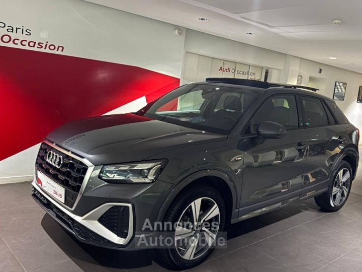 Audi Q2 35 TFSI 150 S tronic 7 S line - 1
