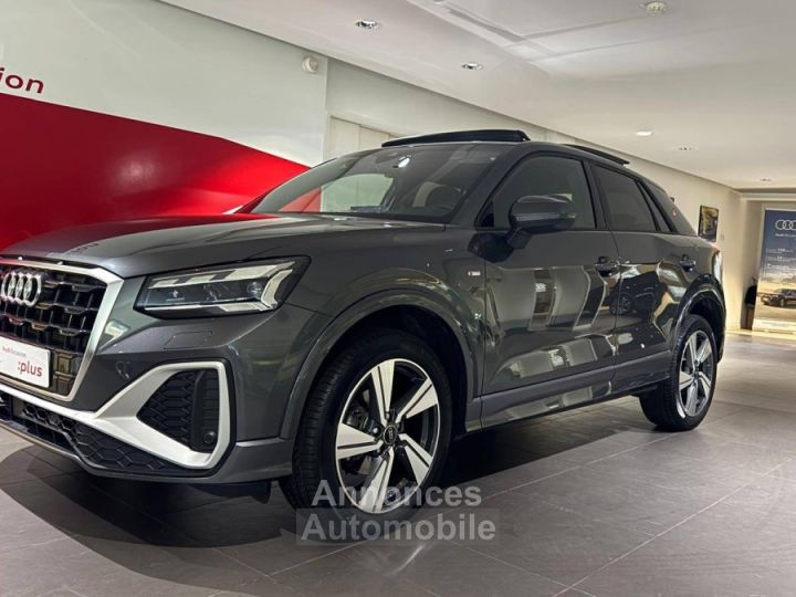Audi Q2 35 TFSI 150 S tronic 7 S line - 2