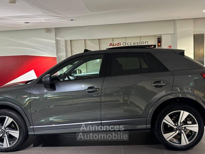 Audi Q2 35 TFSI 150 S tronic 7 S line - 3