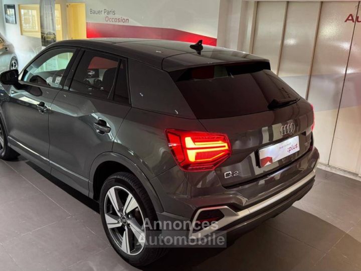 Audi Q2 35 TFSI 150 S tronic 7 S line - 4
