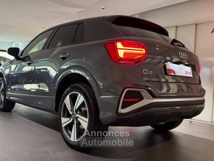 Audi Q2 35 TFSI 150 S tronic 7 S line - 5