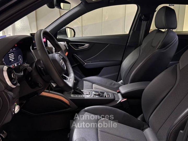 Audi Q2 35 TFSI 150 S tronic 7 S line - 6