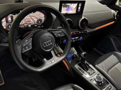 Audi Q2 35 TFSI 150 S tronic 7 S line   - 7