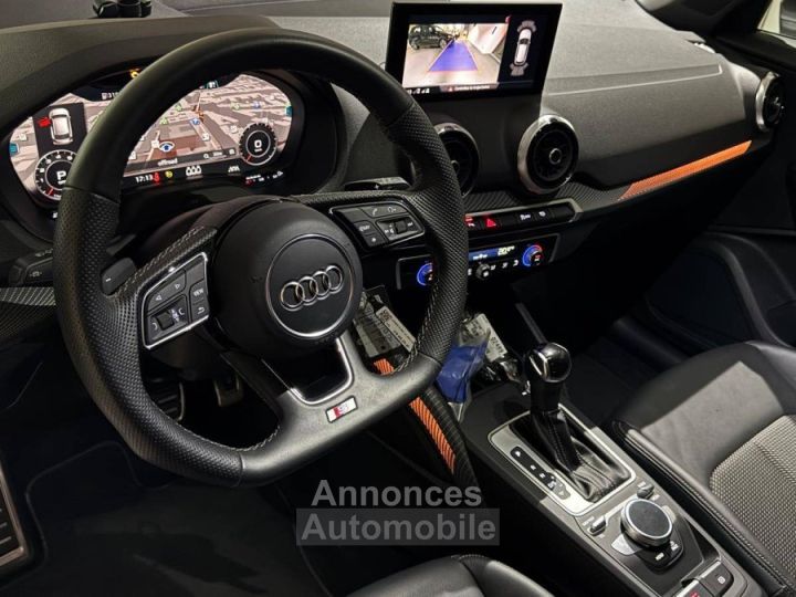 Audi Q2 35 TFSI 150 S tronic 7 S line - 7