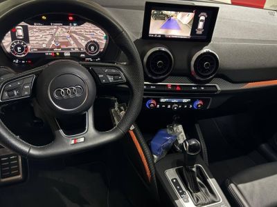 Audi Q2 35 TFSI 150 S tronic 7 S line   - 8