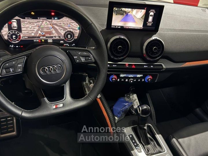 Audi Q2 35 TFSI 150 S tronic 7 S line - 8