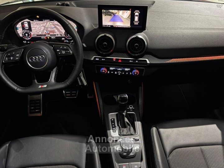 Audi Q2 35 TFSI 150 S tronic 7 S line - 9