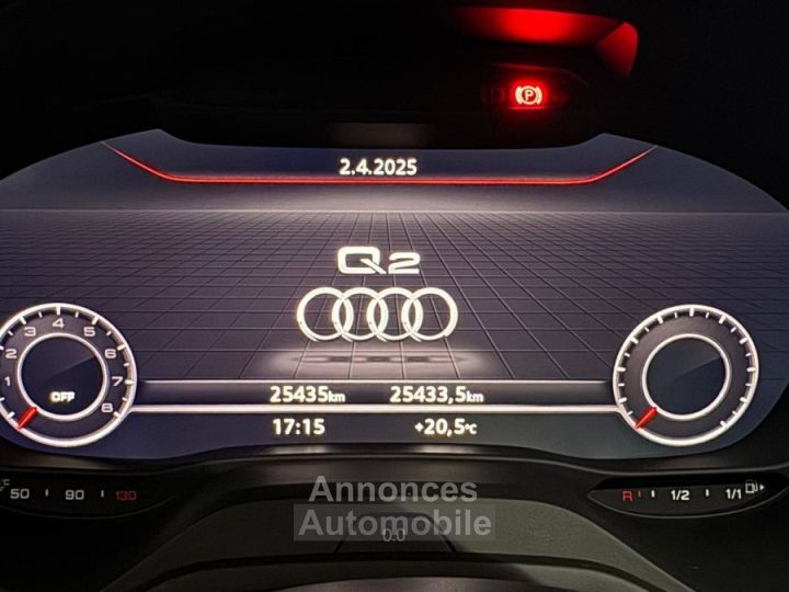Audi Q2 35 TFSI 150 S tronic 7 S line - 15