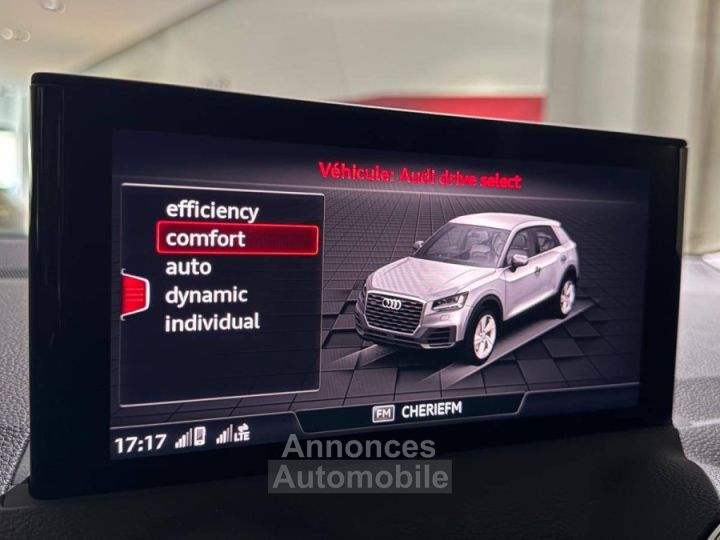 Audi Q2 35 TFSI 150 S tronic 7 S line - 24