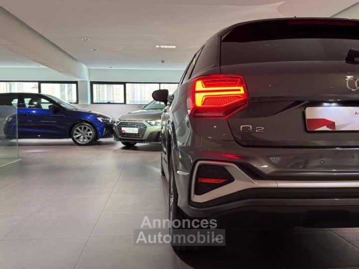 Audi Q2 35 TFSI 150 S tronic 7 S line - 26