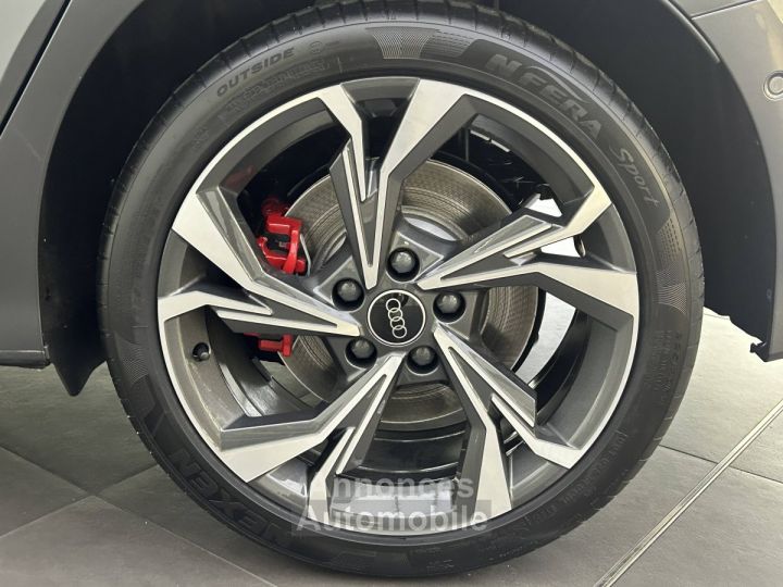 Audi A3 Sportback 45 TFSI e Hybride rechargeable 272 S tronic 6 S line - 10