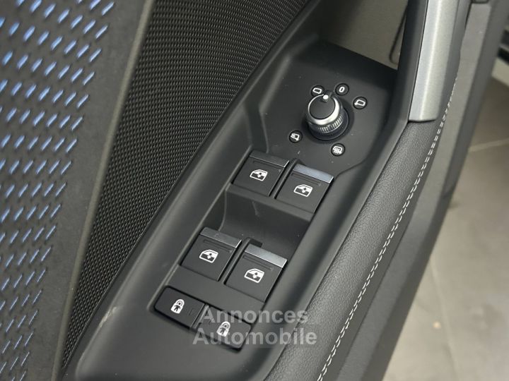 Audi A3 Sportback 45 TFSI e Hybride rechargeable 272 S tronic 6 S line - 12