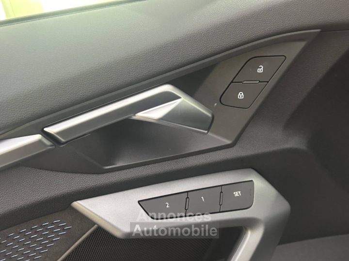 Audi A3 Sportback 45 TFSI e Hybride rechargeable 272 S tronic 6 S line - 13