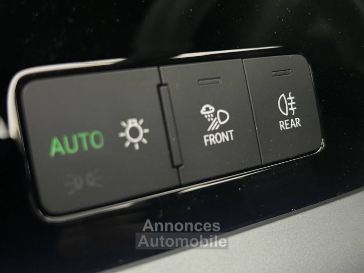 Audi A3 Sportback 45 TFSI e Hybride rechargeable 272 S tronic 6 S line - 16