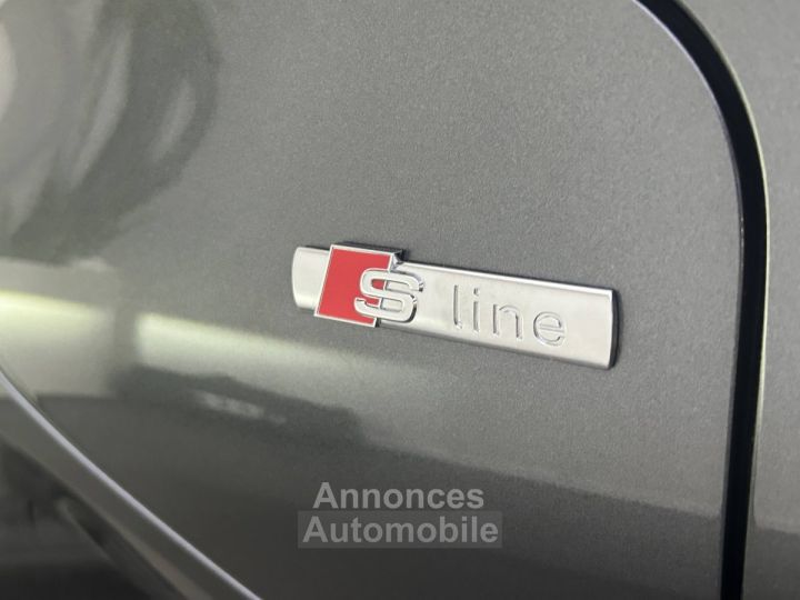 Audi A3 Sportback 45 TFSI e Hybride rechargeable 272 S tronic 6 S line - 21