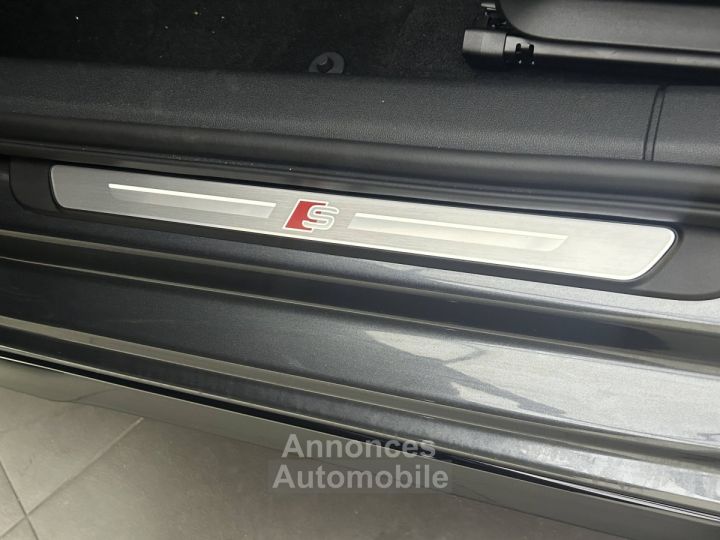 Audi A3 Sportback 45 TFSI e Hybride rechargeable 272 S tronic 6 S line - 22