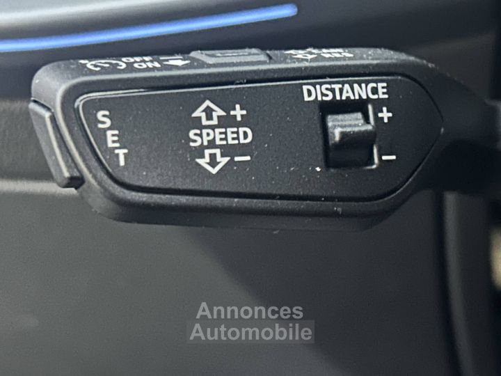 Audi A3 Sportback 45 TFSI e Hybride rechargeable 272 S tronic 6 S line - 28