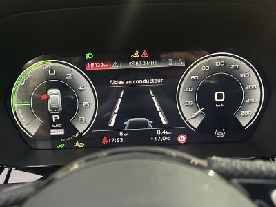 Audi A3 Sportback 45 TFSI e Hybride rechargeable 272 S tronic 6 S line   - 32