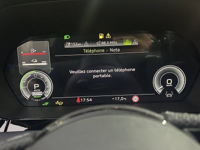 Audi A3 Sportback 45 TFSI e Hybride rechargeable 272 S tronic 6 S line   - 37