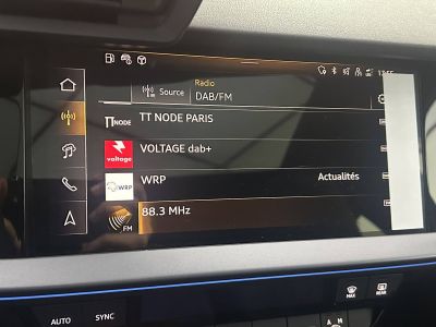 Audi A3 Sportback 45 TFSI e Hybride rechargeable 272 S tronic 6 S line   - 43
