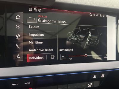 Audi A3 Sportback 45 TFSI e Hybride rechargeable 272 S tronic 6 S line   - 44
