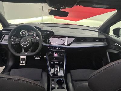 Audi A3 Sportback 45 TFSI e Hybride rechargeable 272 S tronic 6 S line   - 47