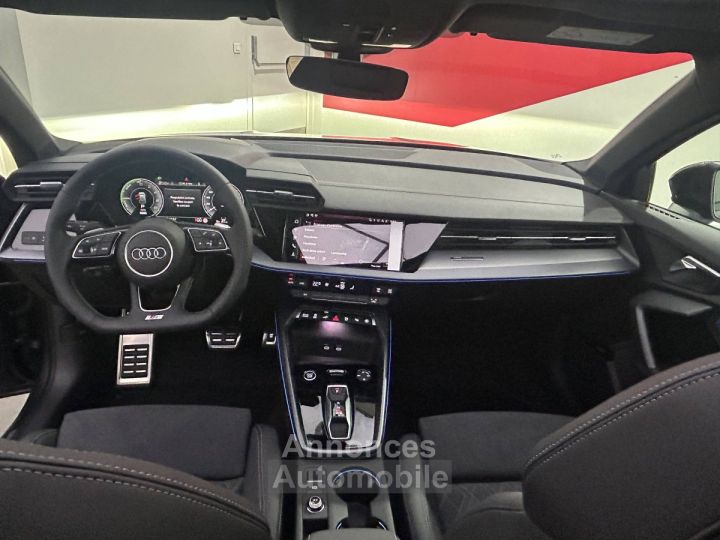 Audi A3 Sportback 45 TFSI e Hybride rechargeable 272 S tronic 6 S line - 47