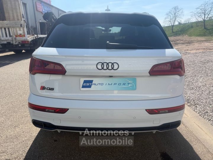 Audi SQ5 30 TDI QUATTRO TIPTRONIC 8 - 6