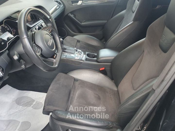 Audi RS4 AVANT 42 V8 FSI 450CH QUATTRO S TRONIC 7 - 11